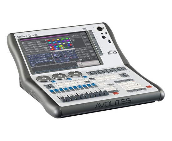 Световая консоль AVOLITES QUARTZ