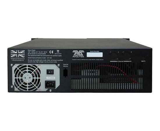 Сетевой процессор AVOLITES TITAN NET PROCESSOR