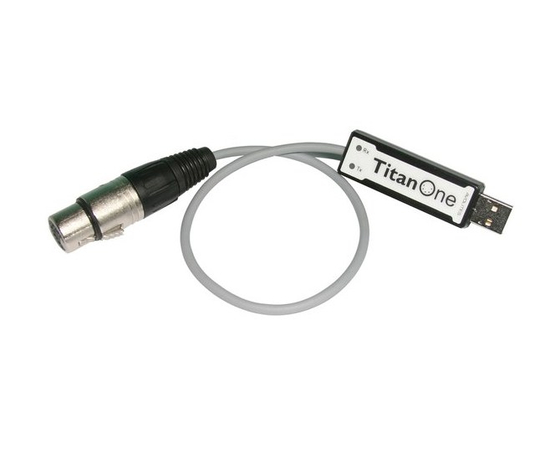 DMX контроллер AVOLITES TITAN ONE - 120536 за 0 грн. | 4Club