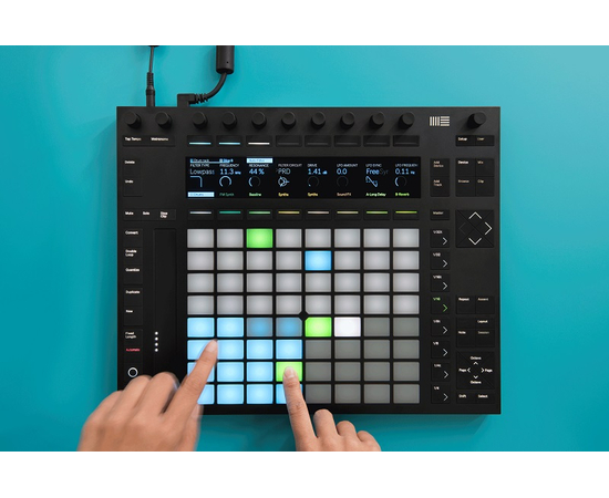 MIDI-контроллер Ableton Push 2