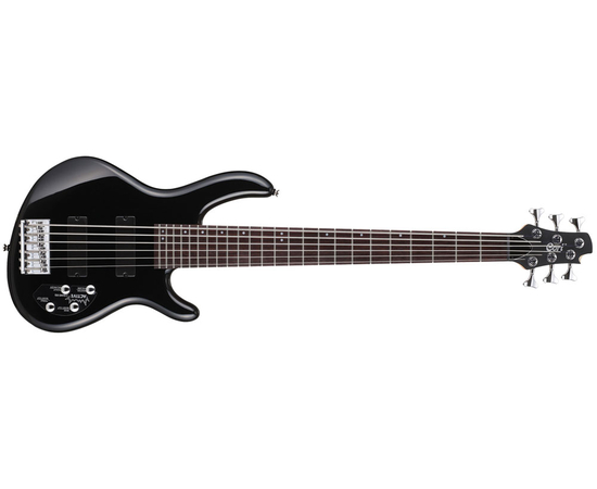 Бас-гитара CORT Action VI Plus BK - 120442 за 0 грн. | 4Club