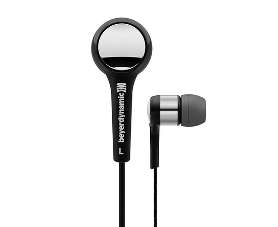 Наушники Beyerdynamic DTX 102 iE black/silver - 120719 за 0 грн. | 4Club