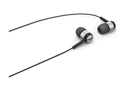 Наушники Beyerdynamic DTX 102 iE black/silver