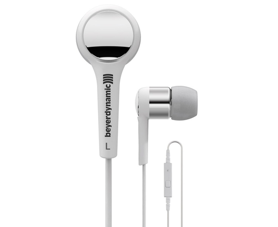 Наушники Beyerdynamic MMX 102 iE white/silver - 120726 за 0 грн. | 4Club