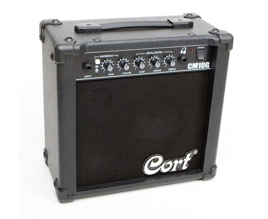 Гитарный набор CORT CGP100 OPB