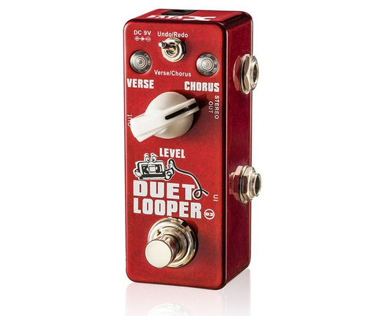 Педаль FZONE XVIVE D3 DUET LOOPER - 120481 за 0 грн. | 4Club
