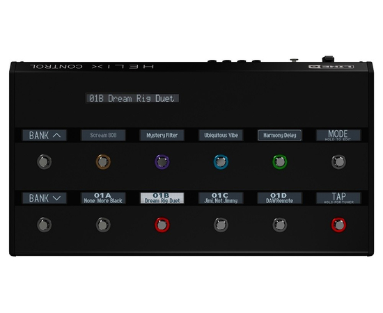 Футконтролер LINE6 HELIX Control - 120544 за 0 грн. | 4Club