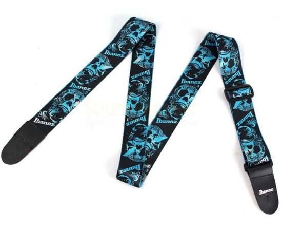 Гитарный ремень IBANEZ GSD50 P8 - 120392 за 0 грн. | 4Club