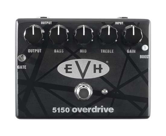 Педаль дисторшн DUNLOP EVH5150 - 120450 за 13015 грн. | 4Club