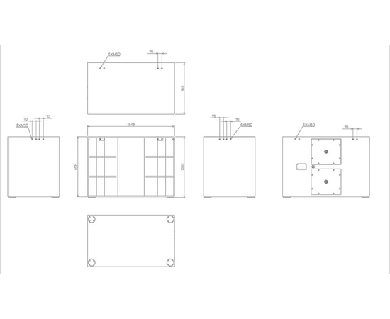 Сабвуфер PIONEER WAV-SUB