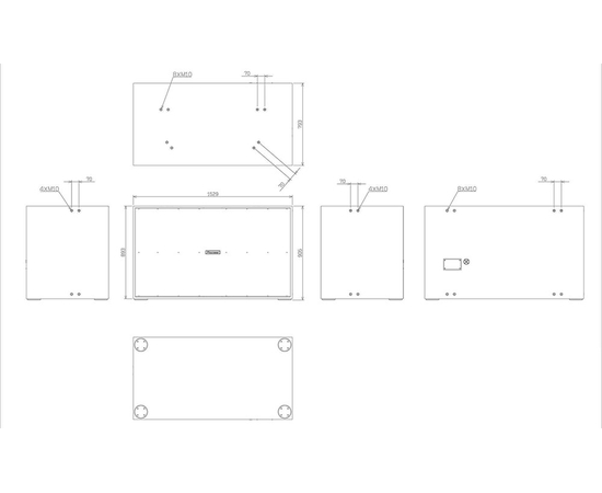 Сабвуфер Pioneer WAV-LOW