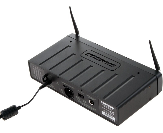 Радиосистема SAMSON SW7AVSCE UHF AIRLINE 77 FITNESS w/Qe