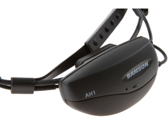 Радиосистема SAMSON SW7AVSCE UHF AIRLINE 77 FITNESS w/Qe