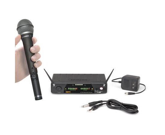 Радиосистема SAMSON SW7AVSHXE UHF AIRLINE 77 w/Q7