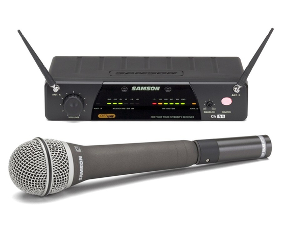 Радиосистема SAMSON SW7AVSHXE UHF AIRLINE 77 w/Q7 - 79523 за 0 грн. | 4Club