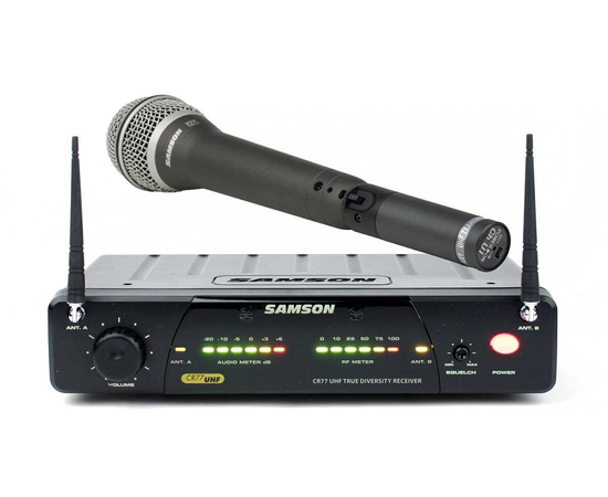 Радиосистема SAMSON SW7AVSHXE UHF AIRLINE 77 w/Q7