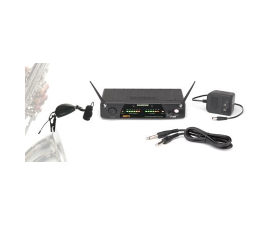 Радиосистема SAMSON SW7AVSW4 UHF AIRLINE 77 w/HM40