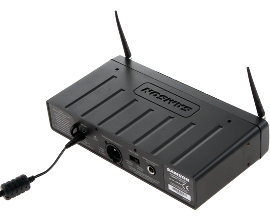 Радиосистема SAMSON SW7AVSW4 UHF AIRLINE 77 w/HM40