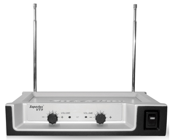 Радиосистема SUPERLUX VT96DD