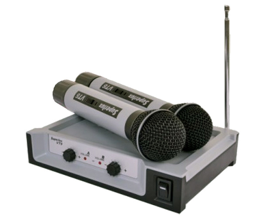 Радиосистема SUPERLUX VT96EE