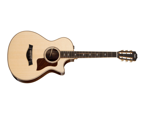 Электроакустическая гитара TAYLOR 812ce12Fret - 120658 за 0 грн. | 4Club