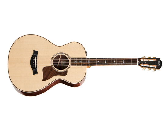 Электроакустическая гитара TAYLOR 812e12fret - 120672 за 0 грн. | 4Club