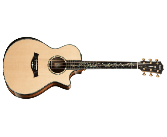 Электроакустическая гитара (левосторонняя) TAYLOR PS12ceLH - 120602 за 0 грн. | 4Club