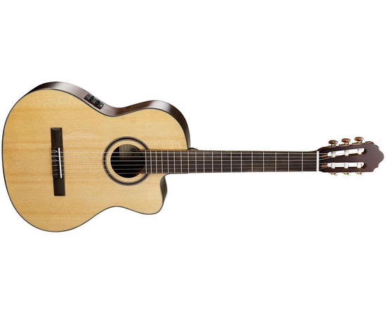 Классическая гитара CORT AC160CF NAT - 120444 за 0 грн. | 4Club