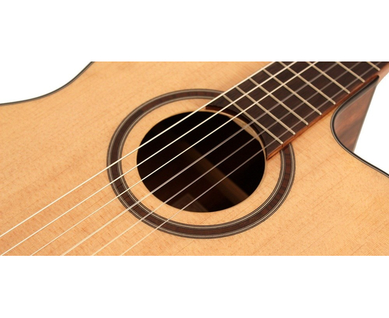 Классическая гитара CORT AC160CF NAT