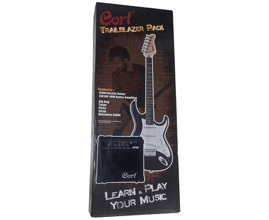 Гитарный набор CORT CGP100 OPB - 120445 за 0 грн. | 4Club