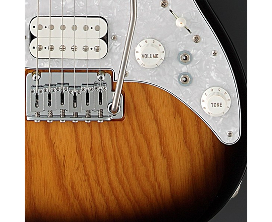 Электрогитара FUJIGEN EOS-ASH-M/2TS