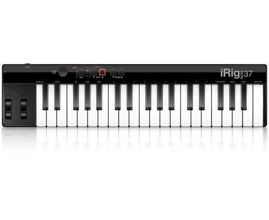 MIDI-клавиатура IK MULTIMEDIA iRIG KEYS 37 - 120513 за 0 грн. | 4Club