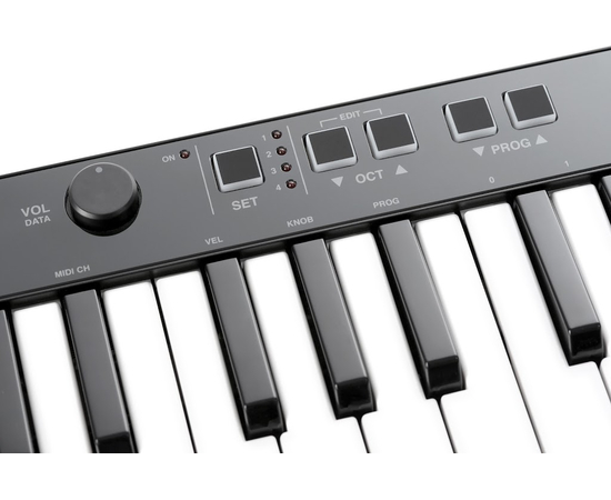 MIDI-клавиатура IK MULTIMEDIA iRIG KEYS 37