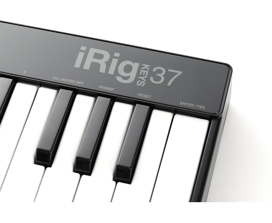MIDI-клавиатура IK MULTIMEDIA iRIG KEYS 37