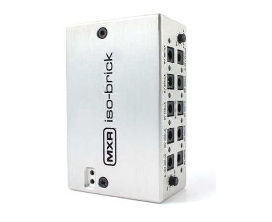 Адаптер питания для педалей MXR Iso Brick DUNLOP M238
