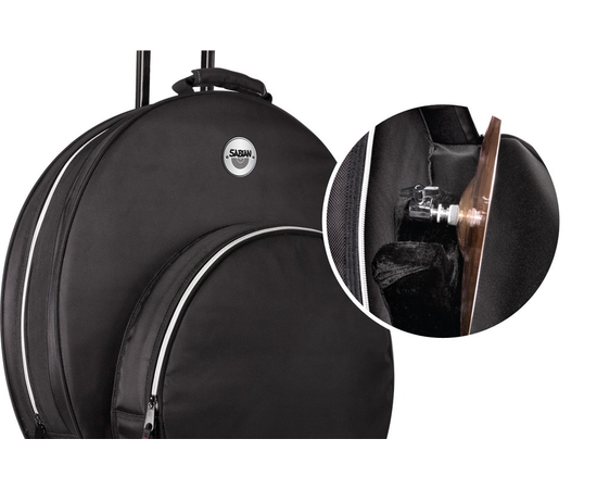 Сумка для тарелок SABIAN SPRO22