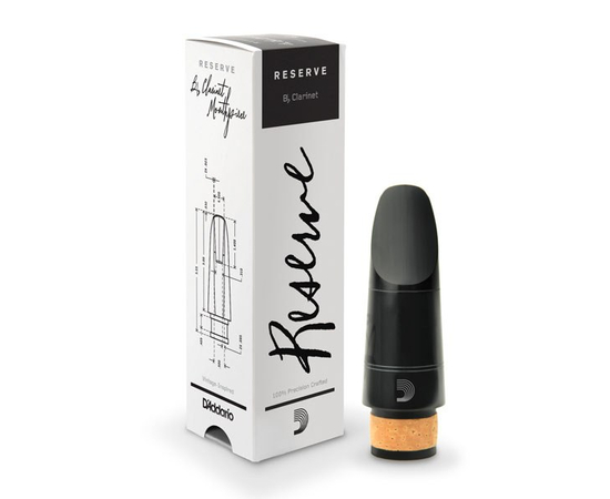 Мундштук для кларнета Bb D'Addario MCRX25E