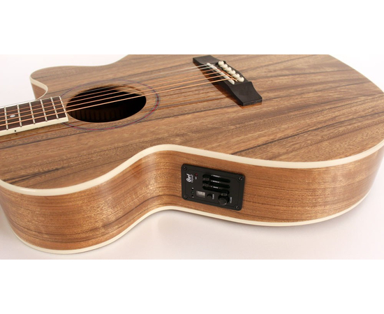 Электроакустическая гитара CORT SFX DAO NAT