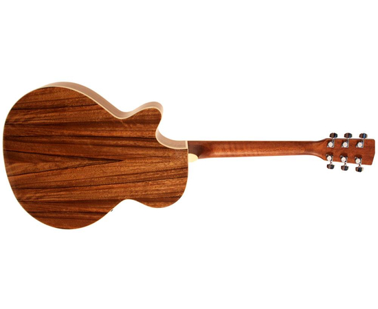 Электроакустическая гитара CORT SFX DAO NAT