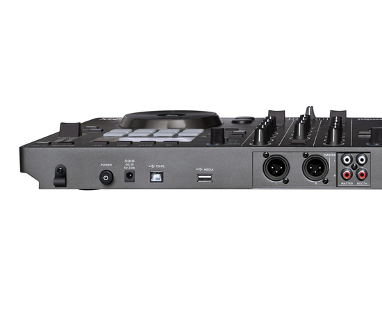 Рабочая станция для DJ Gemini GMX