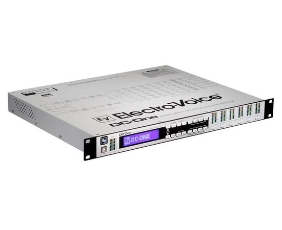 Процессор Electro-Voice DC-One - 120813 за 0 грн. | 4Club