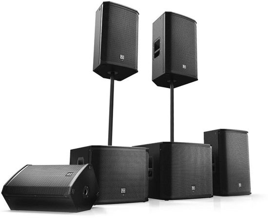 Сабвуфер Electro-Voice EKX-15S