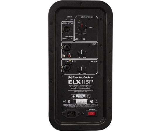 Активная акустическая система Electro-Voice ELX115P
