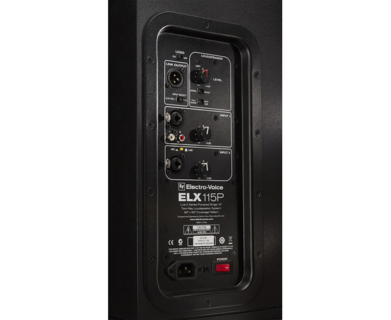 Активная акустическая система Electro-Voice ELX115P