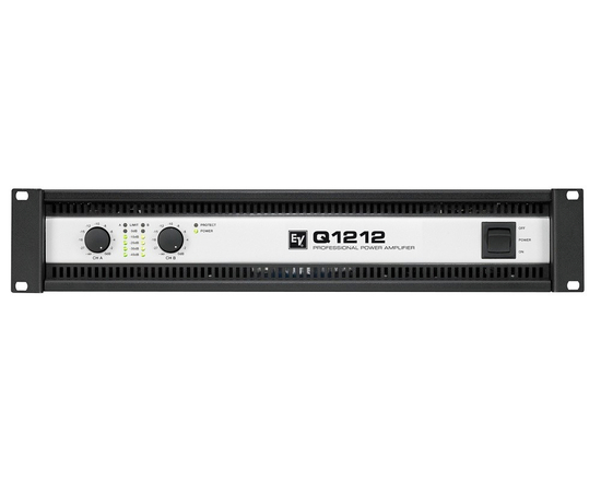 Усилитель Electro-Voice Q1212 -230 V - 120818 за 0 грн. | 4Club