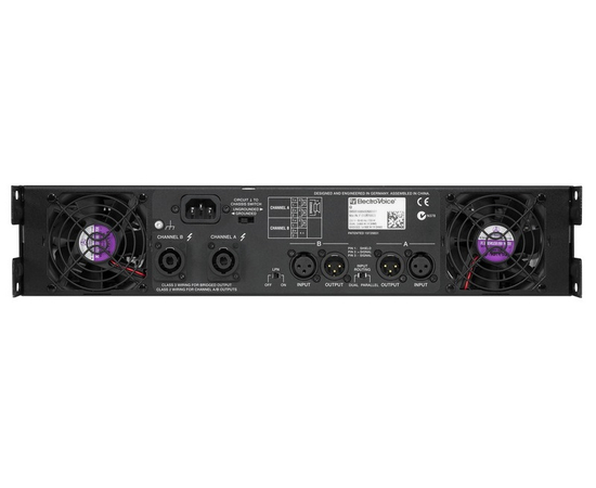 Усилитель Electro-Voice Q44-II -230 V