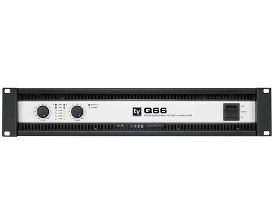 Усилитель Electro-Voice Q66-II -240 V - 120820 за 0 грн. | 4Club
