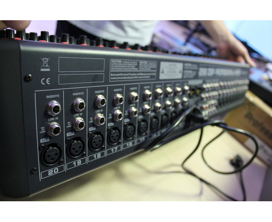 Микшерный пульт Emiter-S AM-GX20USB