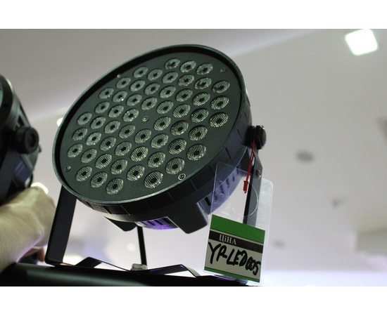 YD-LED005 LED PAR LIGHT 54*1,5W 3 в 1