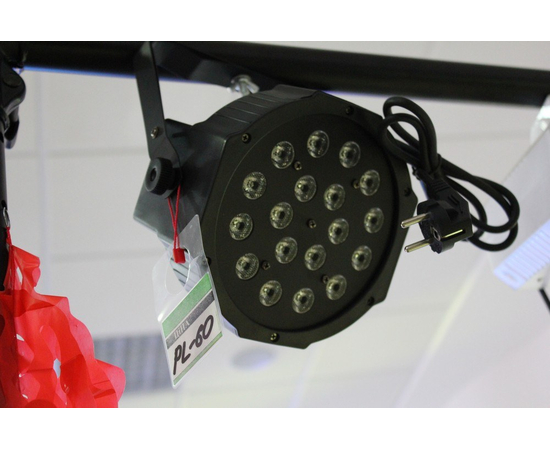 Пар New Light PL-60 LED PAR LIGHT 18*3W